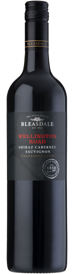 Red NV Bleasdale Wellington Road Shiraz Cabernet